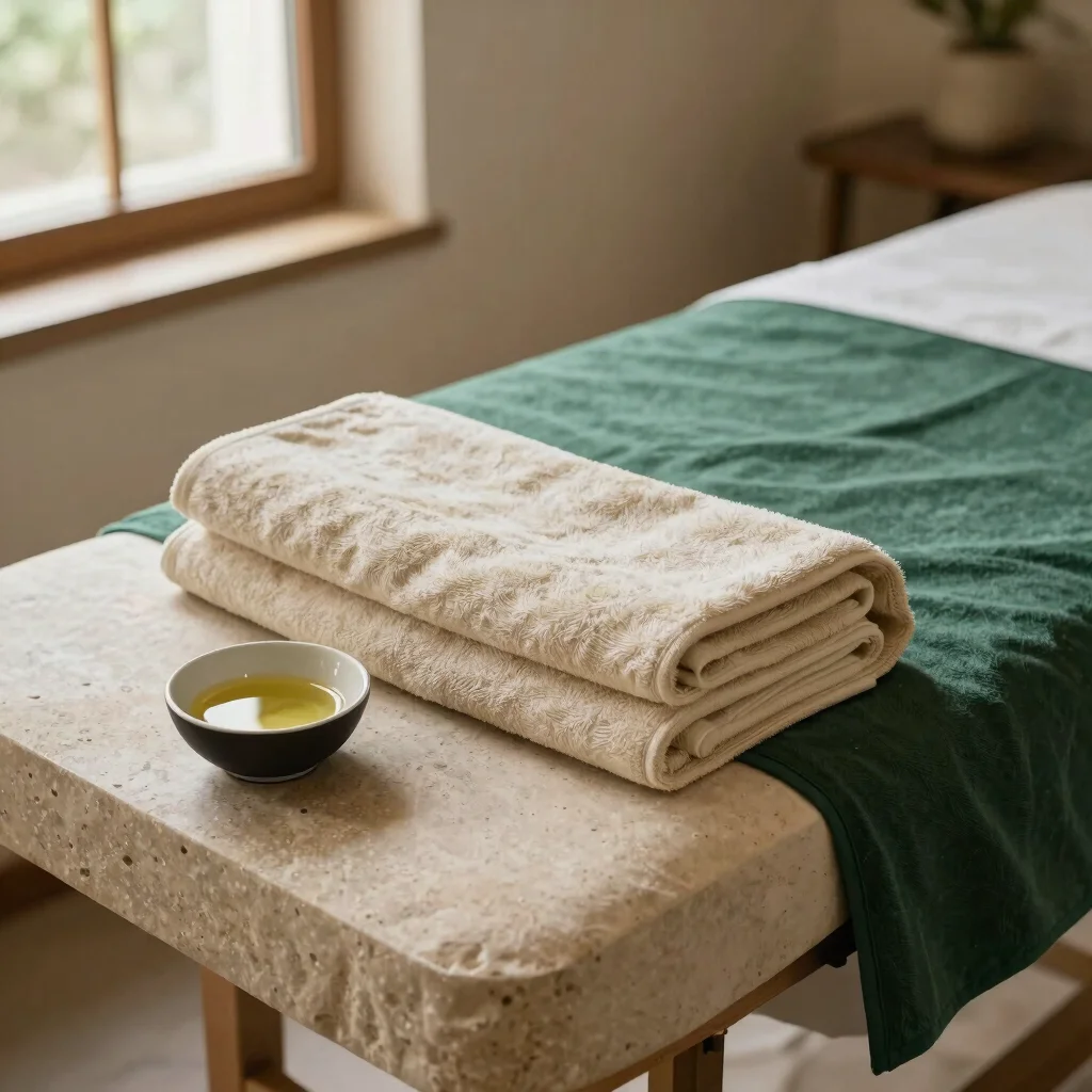 Cypress Signature Massage