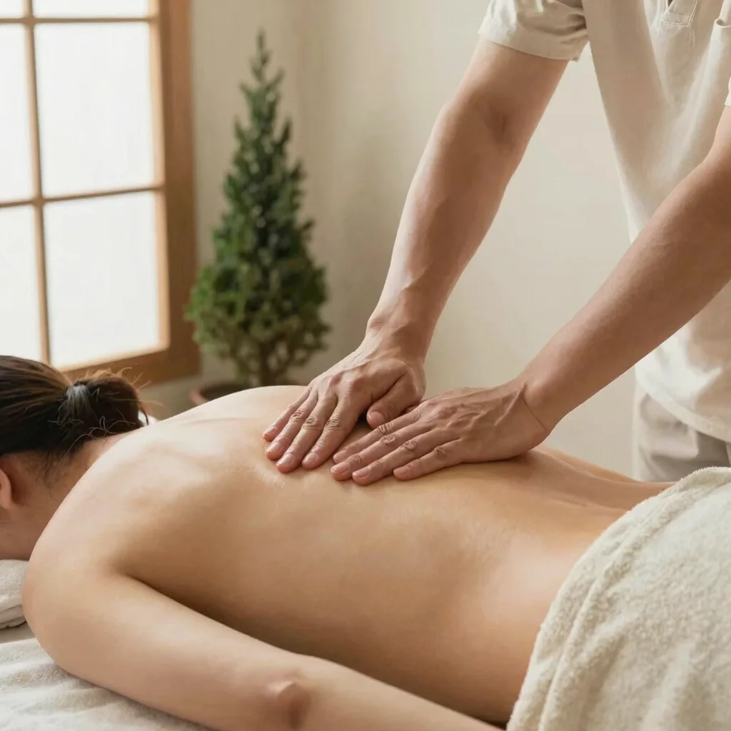 Deep Release Massage