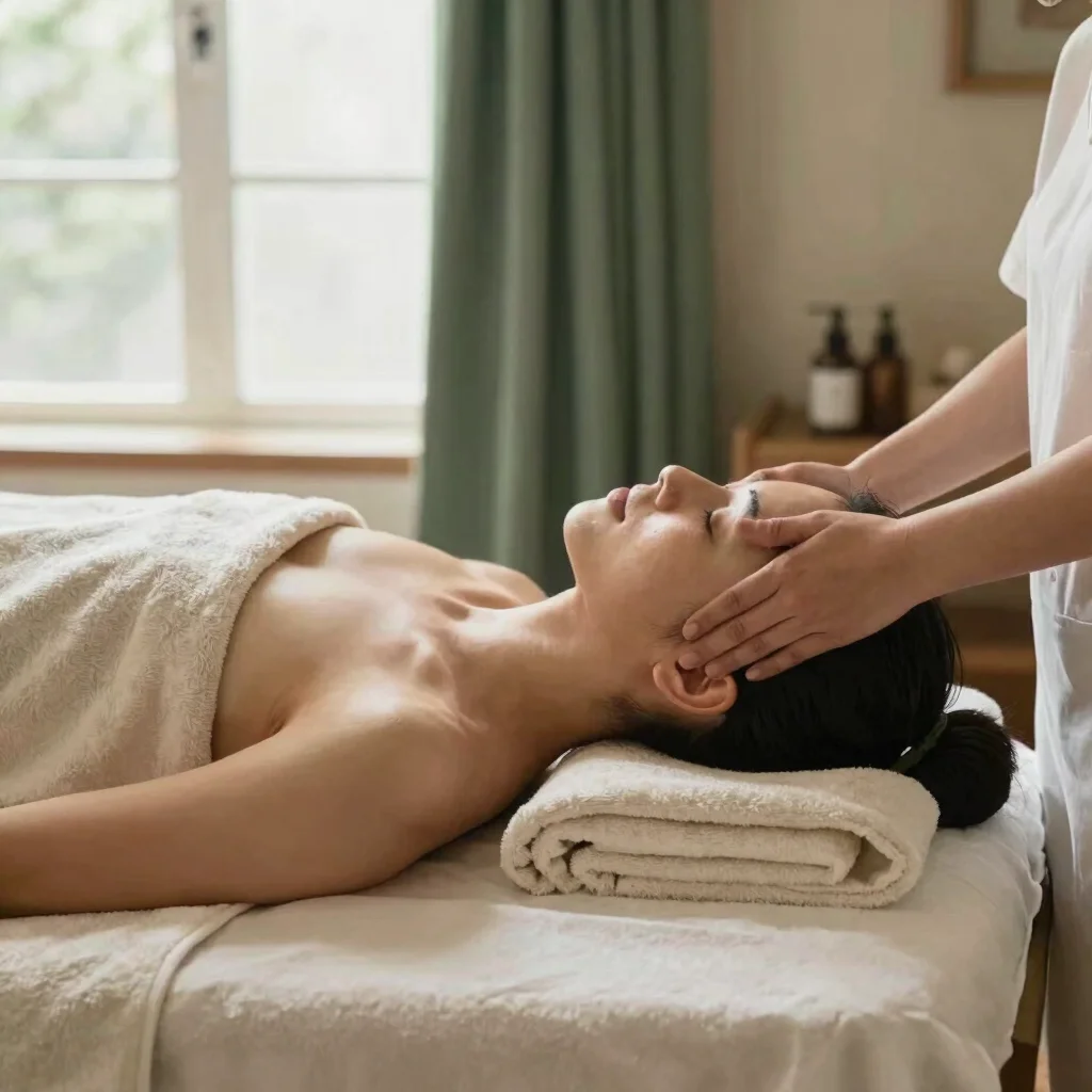 Quiet Scalp Ritual
