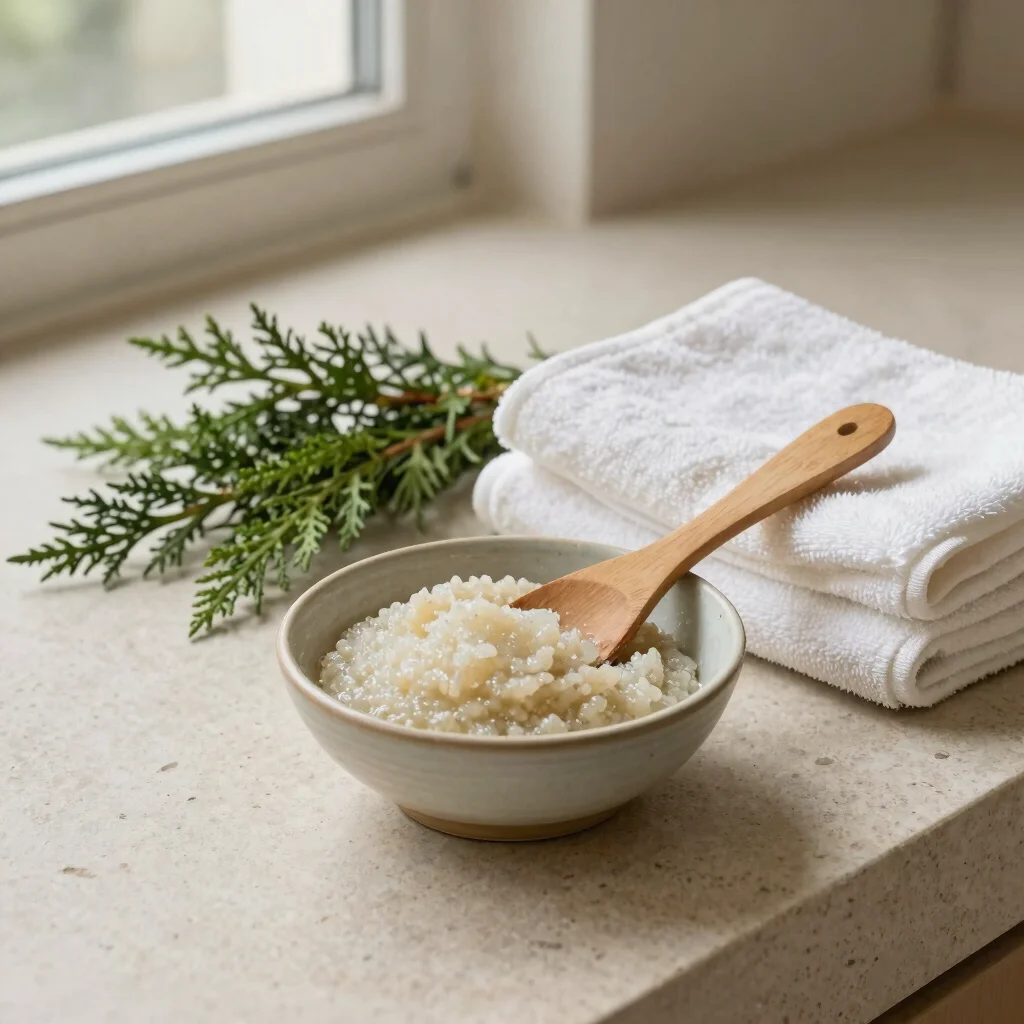 Aromatic Body Polish