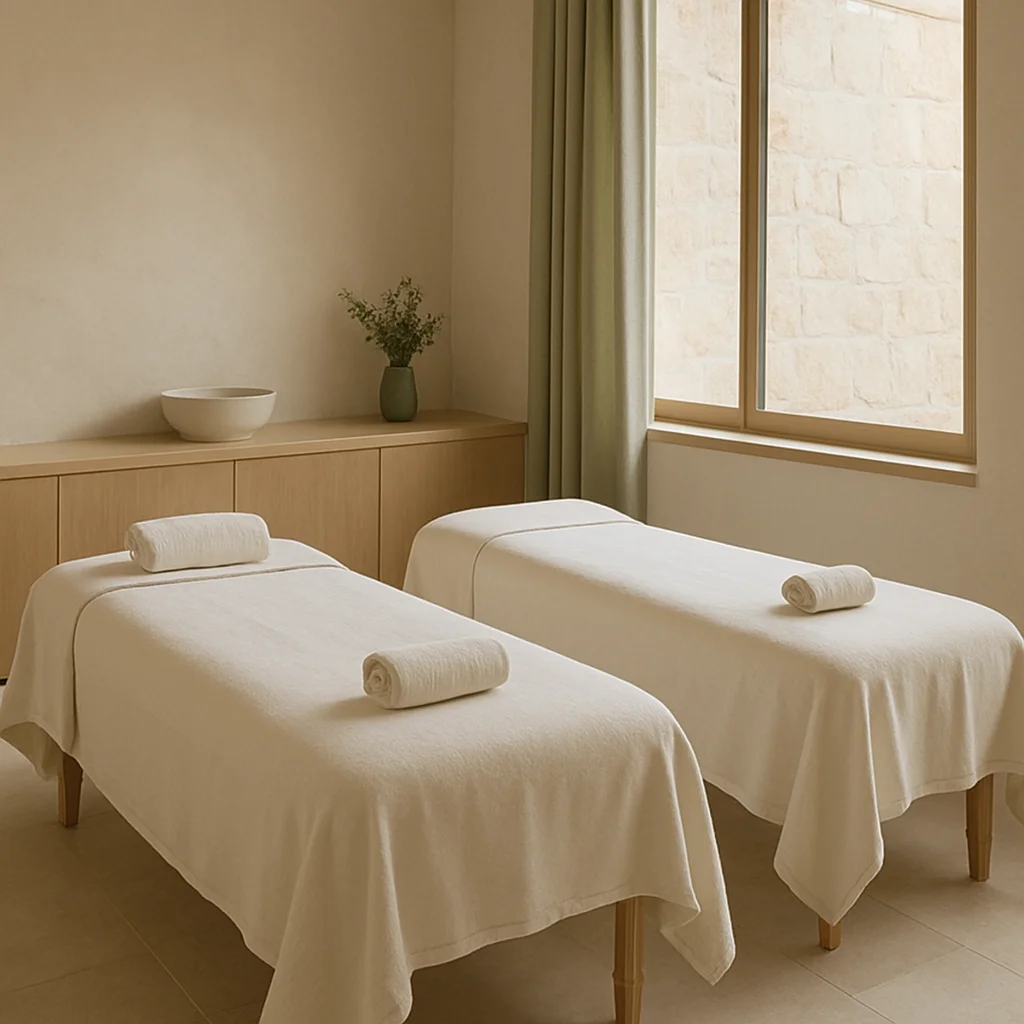 Couples Massage Retreat